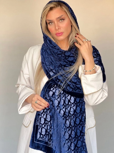 شال مخمل اورجینال دیور